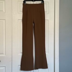 SHEIN flare pants size small